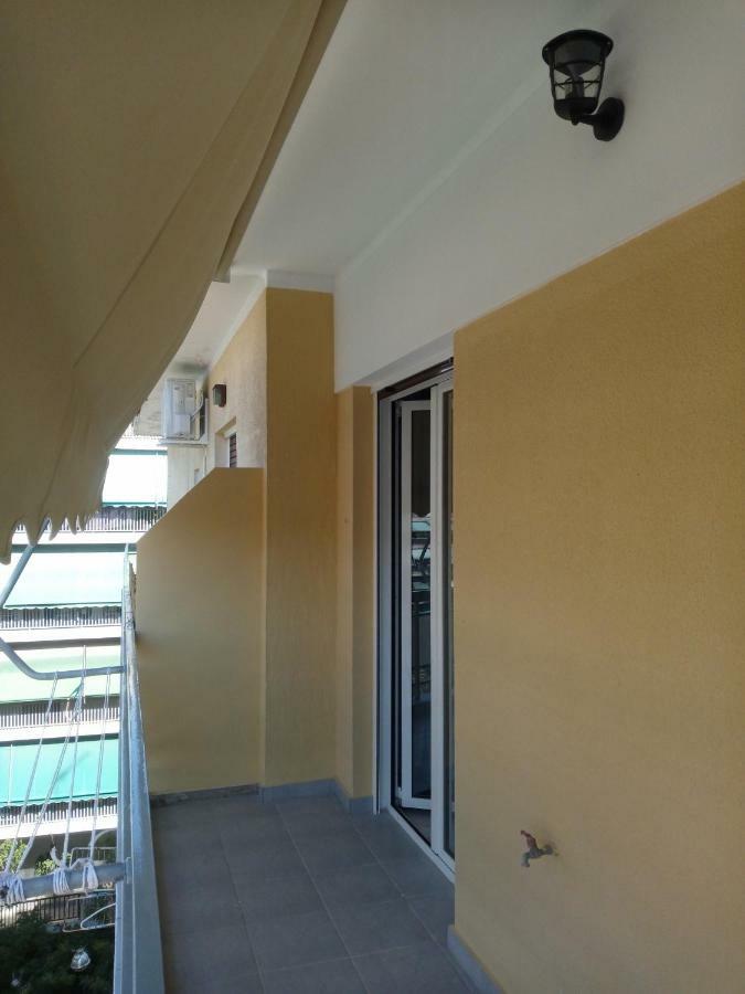 New Apartment Near Metro Larissis In The Centre Of เอเธนส์ ภายนอก รูปภาพ