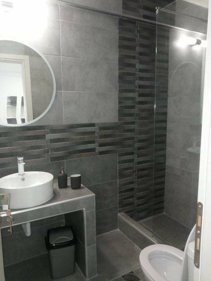 New Apartment Near Metro Larissis In The Centre Of เอเธนส์ ภายนอก รูปภาพ