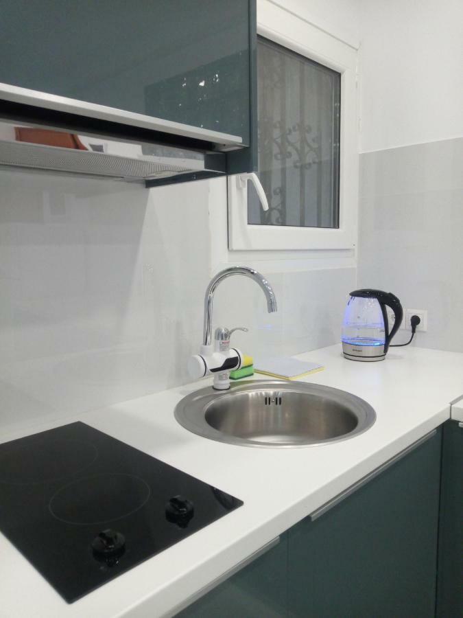 New Apartment Near Metro Larissis In The Centre Of เอเธนส์ ภายนอก รูปภาพ