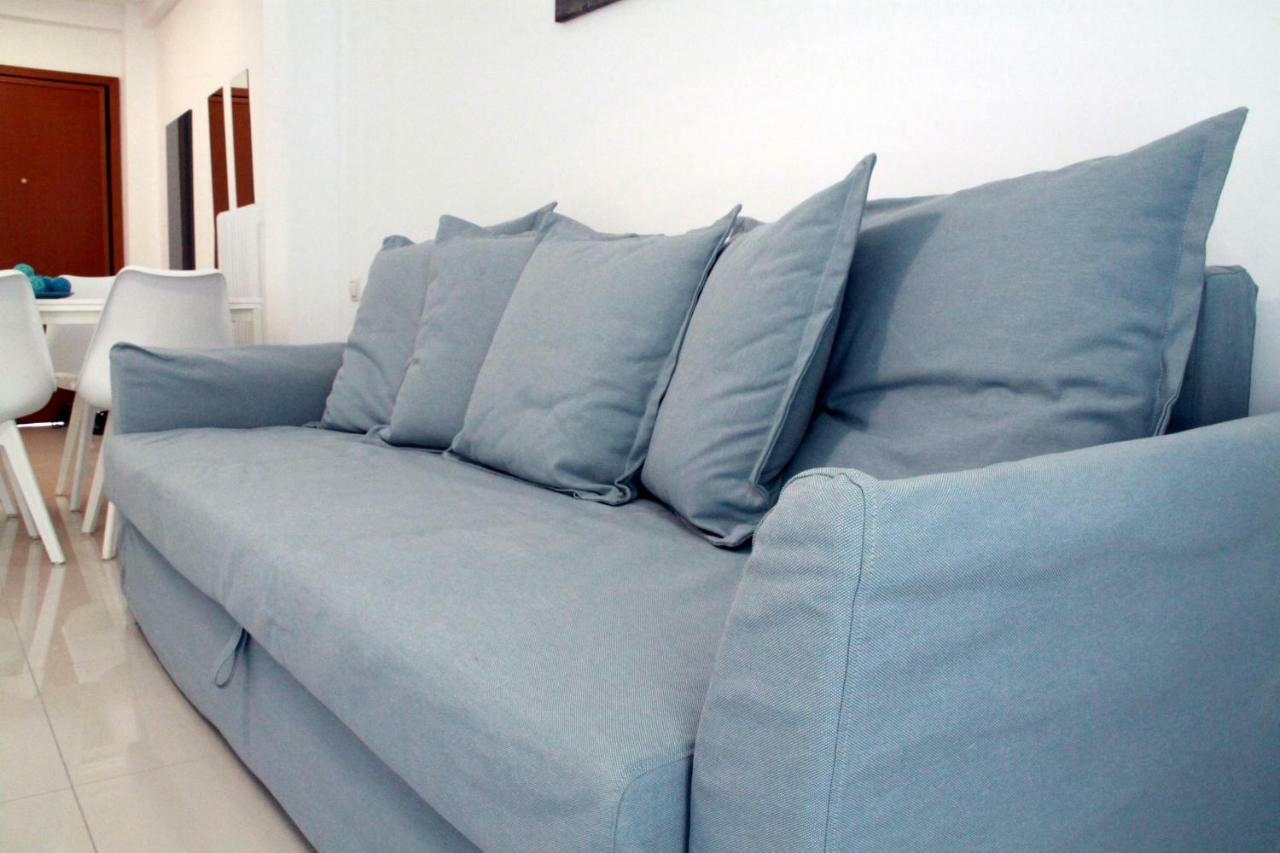New Apartment Near Metro Larissis In The Centre Of เอเธนส์ ภายนอก รูปภาพ