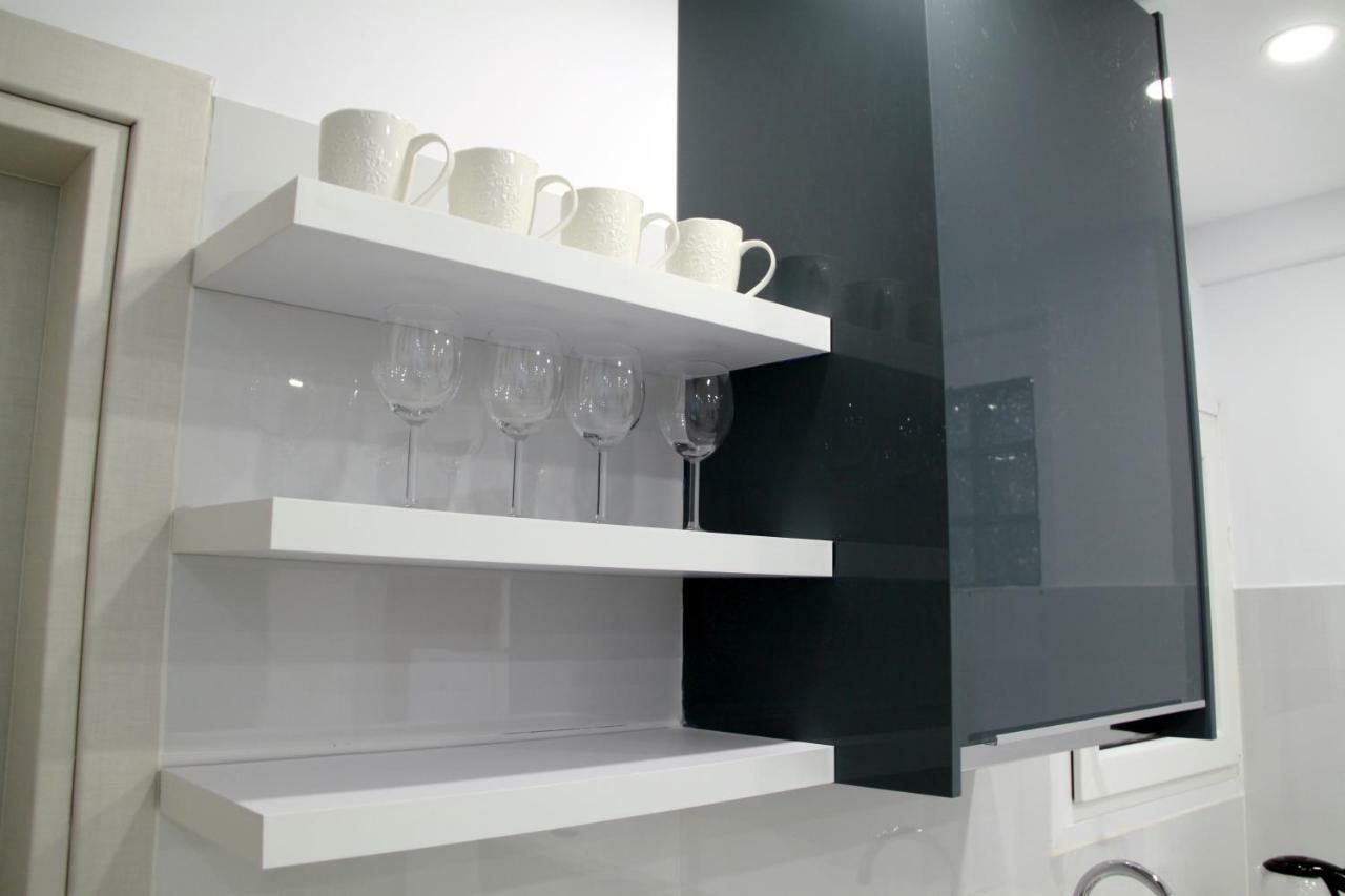 New Apartment Near Metro Larissis In The Centre Of เอเธนส์ ภายนอก รูปภาพ