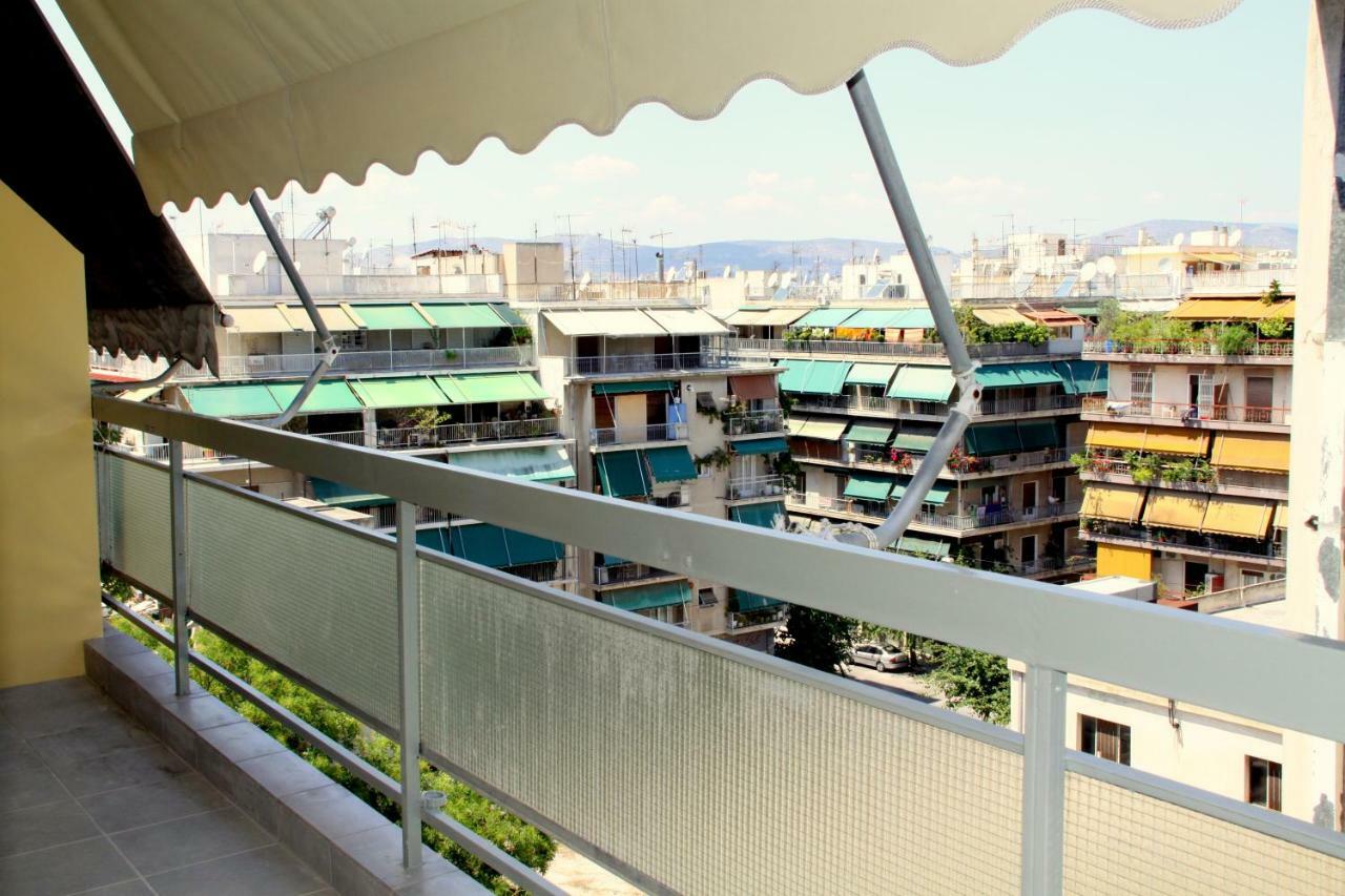 New Apartment Near Metro Larissis In The Centre Of เอเธนส์ ภายนอก รูปภาพ